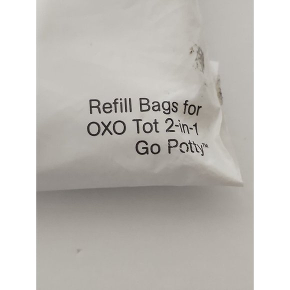 OXO Tot 2-in-1 Go Potty Replacement Bags-30 Pack - Picture 4 of 12